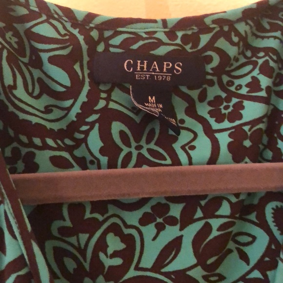 Patterned dress - Picture 2 of 3